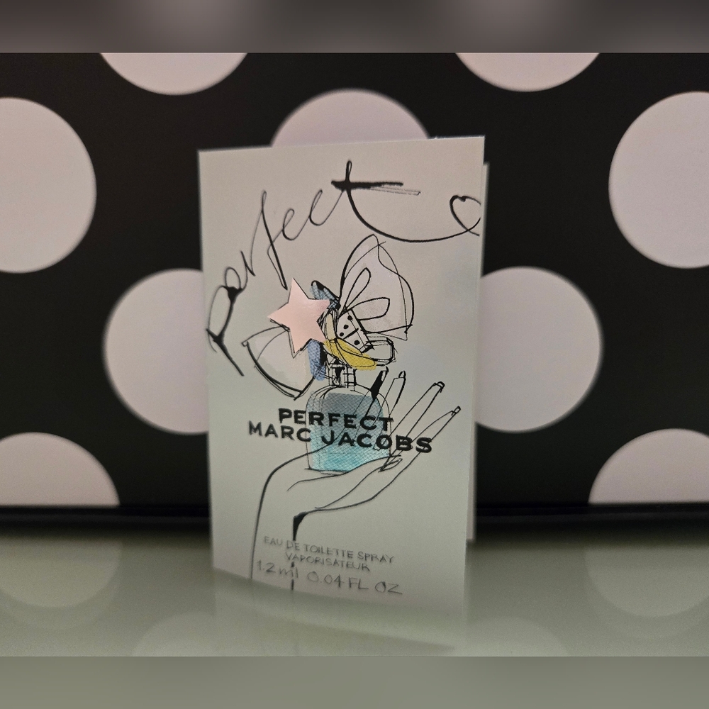 10/$25✨️MJ Perfect EDT SAMPLE✨️